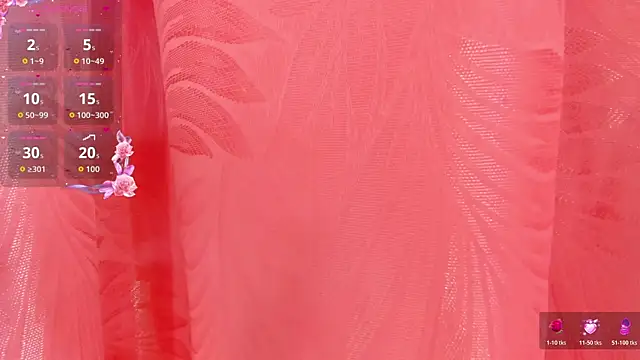 Mia Nova5 online show from July 9, 11:36 am