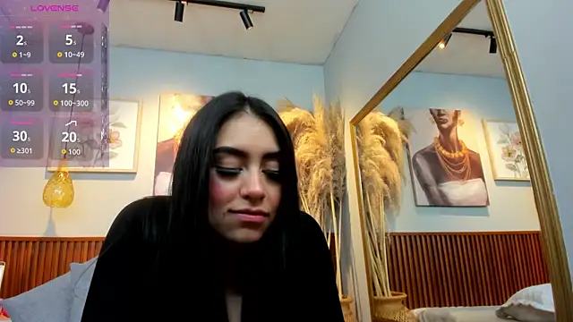 CARLA FERRERM online show from July 16, 4:51 am