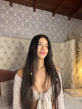 Amel Rosse online show from June 27, 3:39 pm