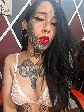 Venom-Luna online show from June 2, 4:31 pm
