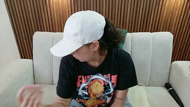 Snapshot of feelena_mysoull chatting on July 3, 3:07 pm feelena mysoull online show from July 3, 3:07 pm