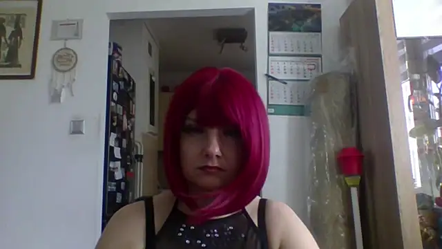 MeganFlirt online show from June 8, 9:20 am