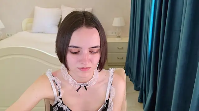 Snapshot of Daisy_Heart chatting on July 5, 8:10 am Daisy Heart online show from July 5, 8:10 am