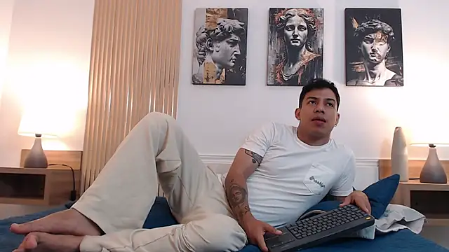 Diego salvatore online show from June 15, 2:41 pm