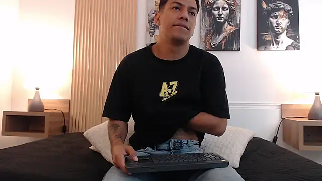 Diego salvatore online show from June 23, 2:48 pm