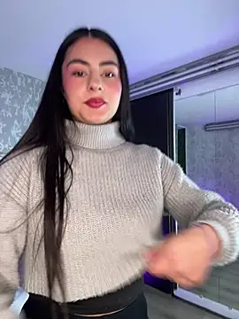Snapshot of Aitana06 chatting on June 18, 11:03 am Aitana06 online show from June 18, 11:03 am