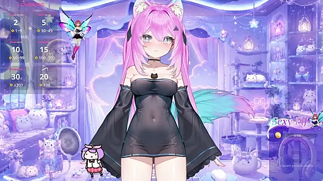 Mei Azure online show from June 18, 7:18 pm
