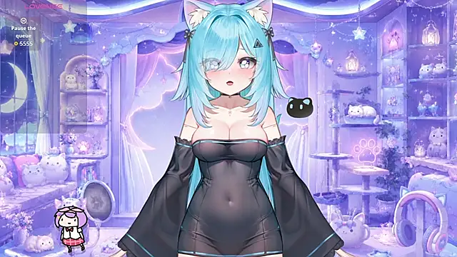 Mei Azure online show from June 21, 4:31 pm