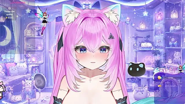 Mei Azure online show from June 23, 4:10 am