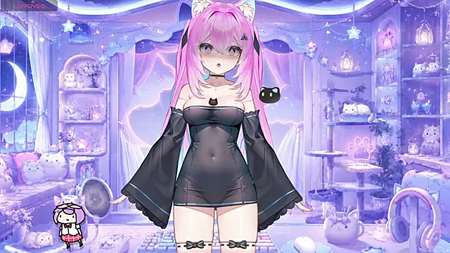 Mei Azure online show from June 26, 7:18 pm