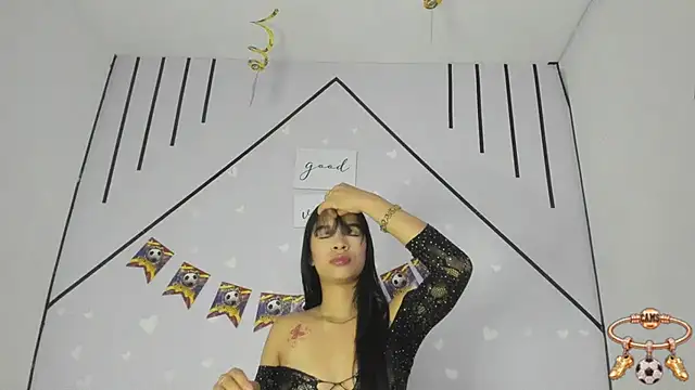 AmaiaHarpper online show from June 25, 12:31 pm