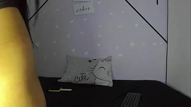 AmaiaHarpper online show from August 7, 12:29 pm