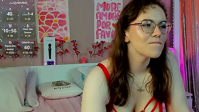 KristinaMay online show from June 14, 2:09 am