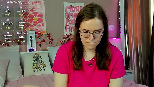 KristinaMay online show from July 9, 3:54 am