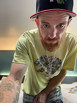 neonginger online show from July 18, 6:34 pm