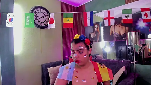 Snapshot of Slendy_club chatting on July 3, 10:27 pm Slendy club online show from July 3, 10:27 pm