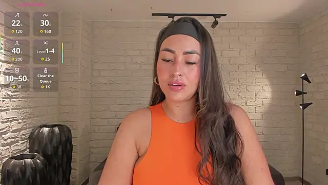 VictoriaBennetX online show from July 13, 6:55 pm
