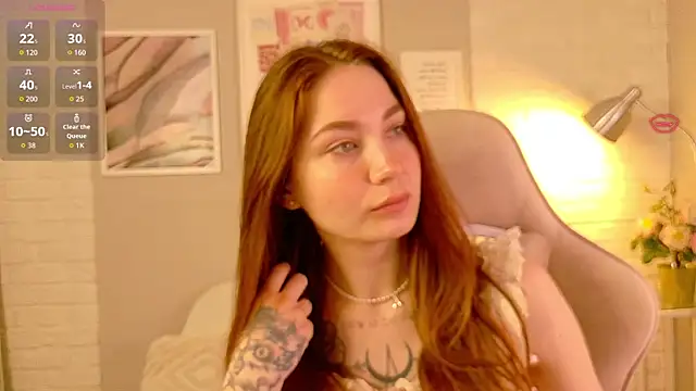 OliviaBrayan online show from June 18, 5:06 pm