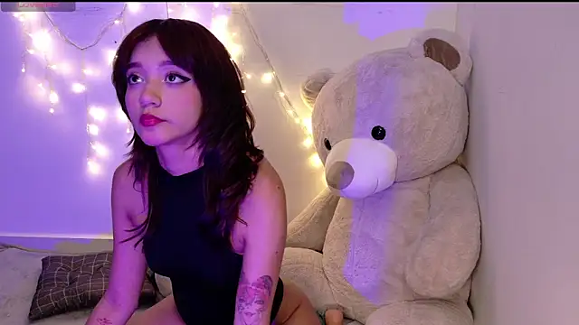 Snapshot of My_MelodySweet chatting on May 31, 4:20 am My MelodySweet online show from May 31, 4:20 am