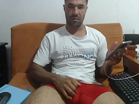 Hzorro1 online show from July 5, 6:37 pm