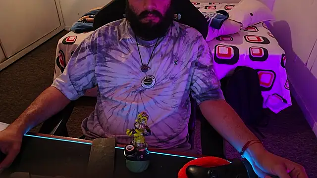 Latinbearhairy online show from June 9, 3:40 am