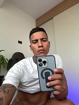 JhonDenis online show from June 3, 1:03 pm