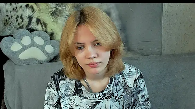 Snapshot of Milena_Stasym chatting on July 2, 5:57 am Milena Stasym online show from July 2, 5:57 am