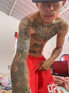 Badboy-Hot online show from May 30, 9:01 pm