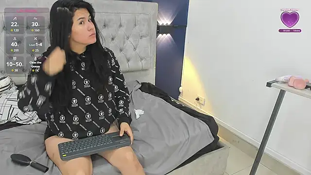 Snapshot of scarlette_ttaylor chatting on June 10, 10:58 am scarlette ttaylor online show from June 10, 10:58 am
