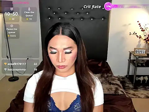 Snapshot of UrSeductiveCriselda chatting on June 19, 4:44 pm UrSeductiveCriselda online show from June 19, 4:44 pm