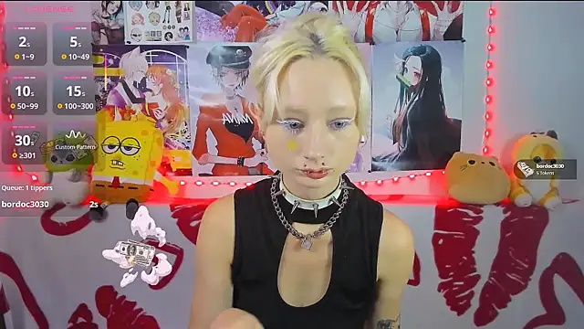 Snapshot of Katia_Nabiee chatting on July 1, 4:25 am Katia Nabiee online show from July 1, 4:25 am