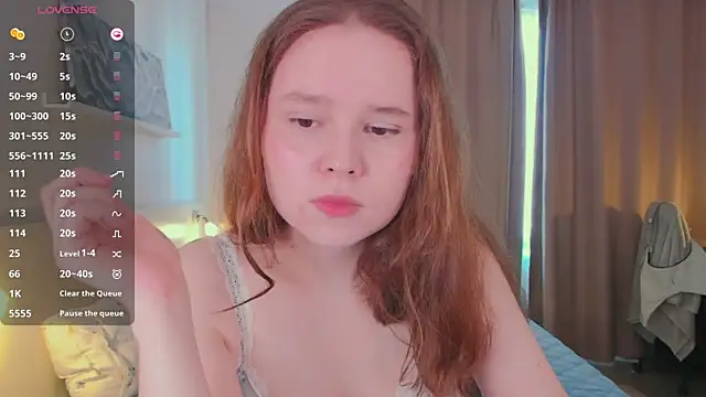 Teasemelisa online show from July 11, 6:16 am