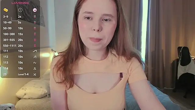 Teasemelisa online show from July 18, 6:17 am
