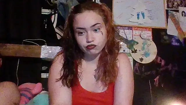 Snapshot of babyky chatting on July 21, 6:05 am babyky online show from July 21, 6:05 am