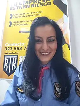 Snapshot of ALEJANDRA__28 chatting on July 2, 12:55 pm ALEJANDRA 28 online show from July 2, 12:55 pm