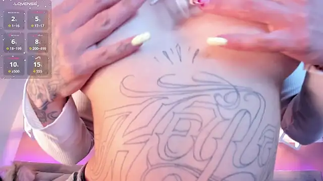 scarlet  rossi online show from July 18, 3:33 am