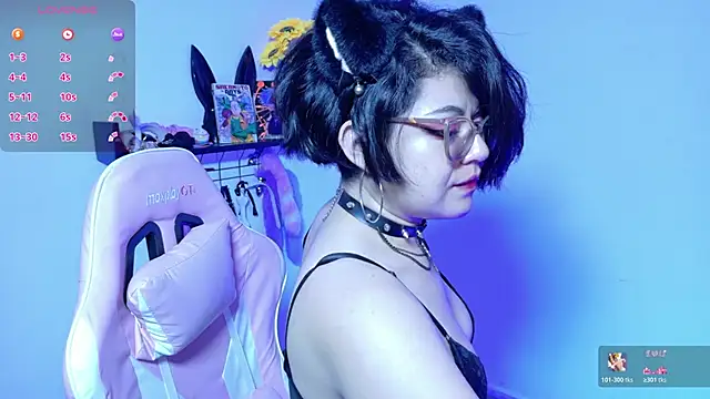 Meow cat4 online show from June 29, 6:08 pm