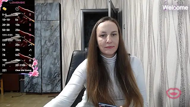 Yevgeshka-Milashka online show from October 17, 3:14 pm