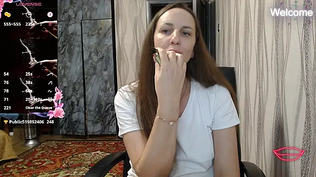 Yevgeshka-Milashka online show from November 22, 6:51 pm