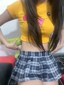 Snapshot of Hazy_Moon chatting on June 3, 9:20 pm Hazy Moon online show from June 3, 9:20 pm