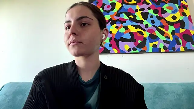 MarisaKomar online show from June 7, 8:07 am