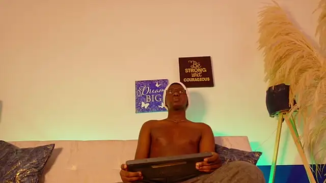 xavier cole online show from June 10, 7:24 pm