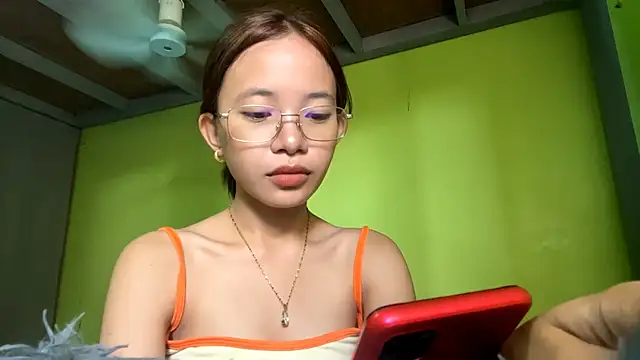 CharisseQuall online show from June 11, 2:53 am