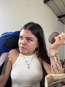 Camila Duarte 2 online show from June 4, 2:23 pm