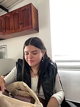 Camila Duarte 2 online show from June 12, 1:32 pm