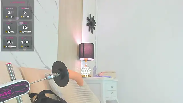 DanniValencia online show from July 10, 1:58 pm