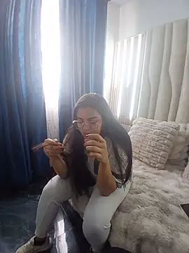 Snapshot of Renata_lizcano chatting on June 4, 2:12 pm Renata lizcano online show from June 4, 2:12 pm