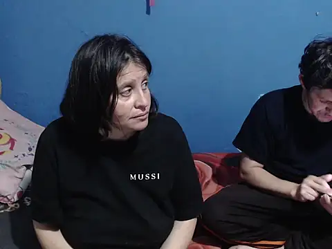 Snapshot of Adan_eva26 chatting on June 13, 5:55 pm Adan eva26 online show from June 13, 5:55 pm