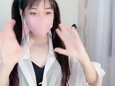 Snapshot of BUNNIIE_MIE chatting on June 12, 2:21 am BUNNIIE MIE online show from June 12, 2:21 am