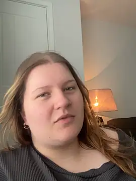 Curvy Vanilla online show from July 21, 12:29 pm